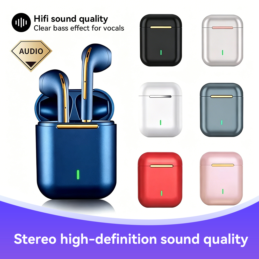 J18 TWS Bluetooth Earphones: H - đánh giá và giá Sleep Mask Headphones Bluetooth