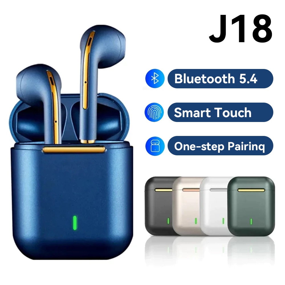 J18 TWS Bluetooth Earphones: H - đánh giá và giá Sleep Mask Headphones Bluetooth