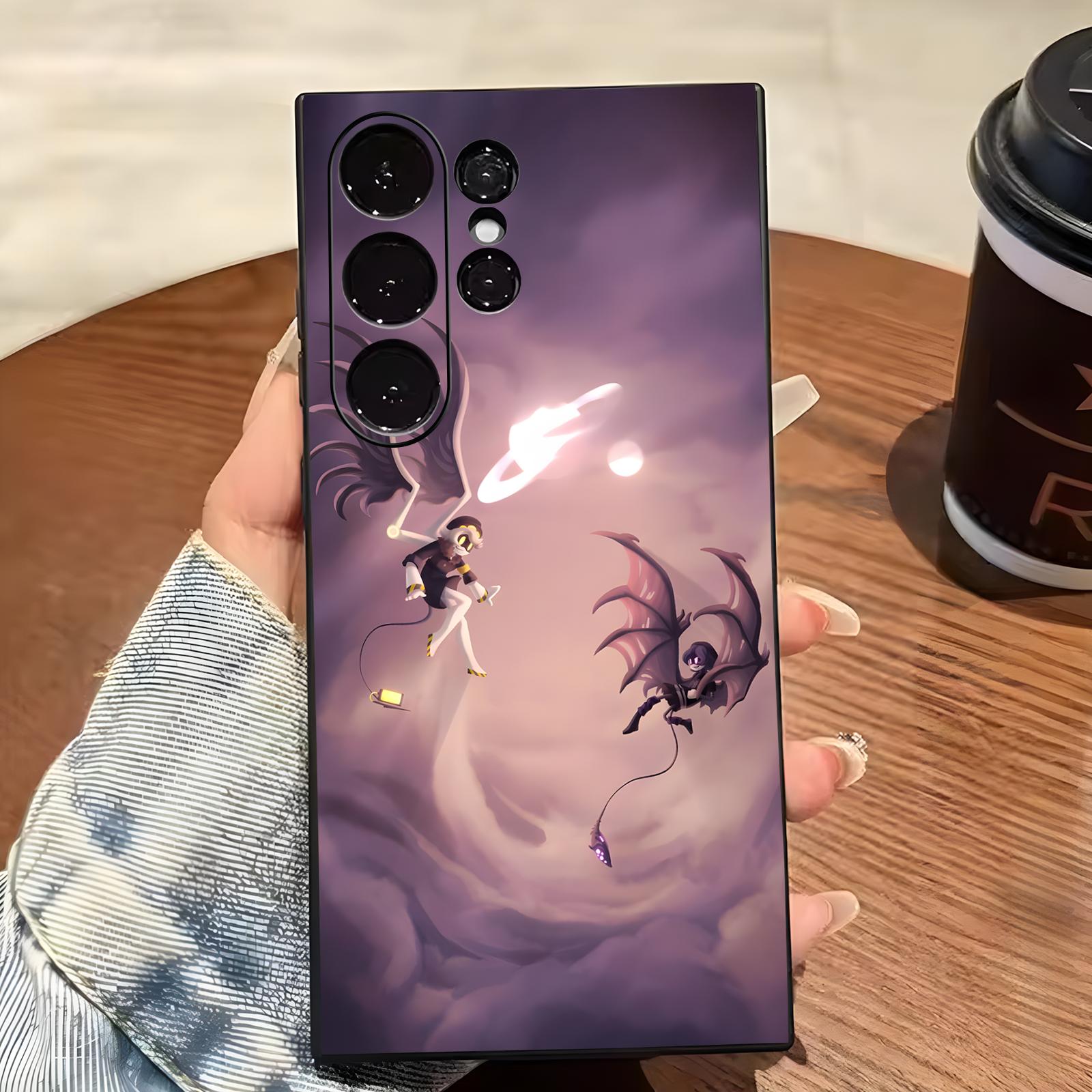 Game Murder Drones  Phone Case - đánh giá và giá Drones