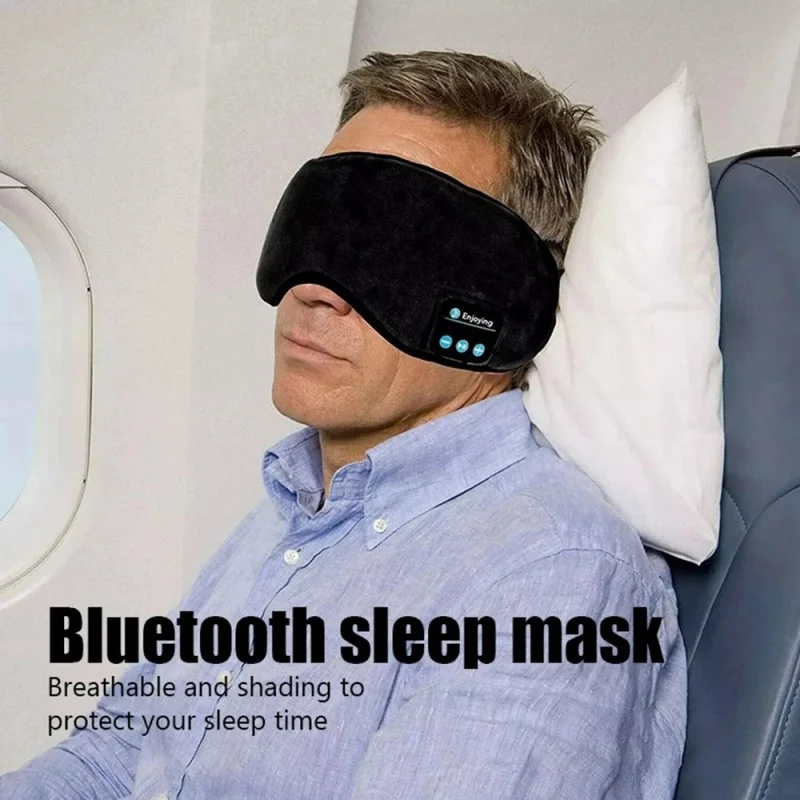 Wireless Bluetooth Sleep Headb - đánh giá và giá Sleep Mask Headphones Bluetooth