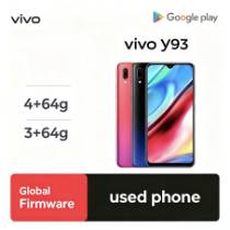 Global firmware VIVO Y93 Smart - đánh giá và giá Cameras