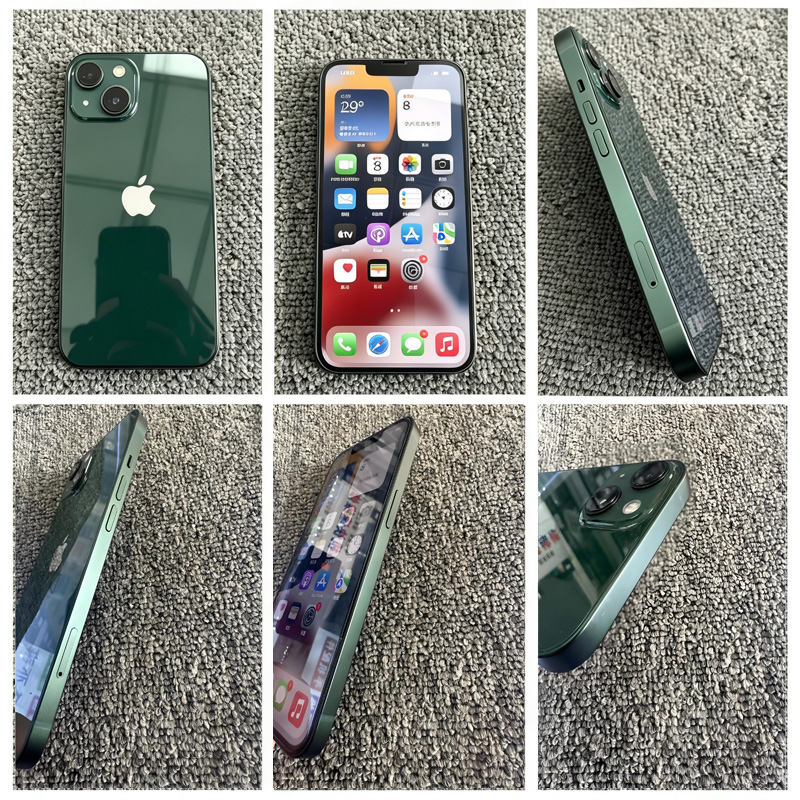 Refurbished 98% IPhone13 4GB R - đánh giá và giá Cameras