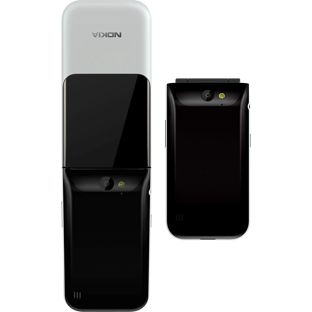 Nokia 2720 4G Flip Spare Phone - đánh giá và giá Cameras