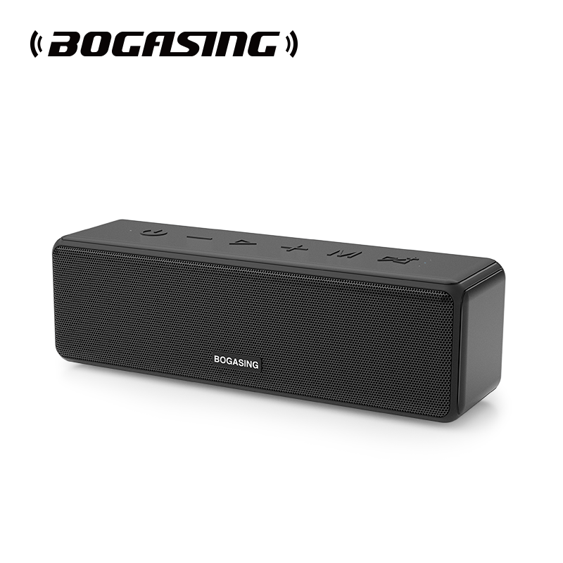 BOGASING M8 Wireless Bluetooth - đánh giá và giá Portable Bluetooth Speaker Waterproof Ipx7