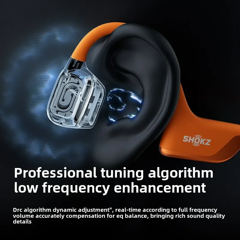 SHOKZ Earphones OpenRun Pro 2  - đánh giá và giá Bone Conduction Running Headphones