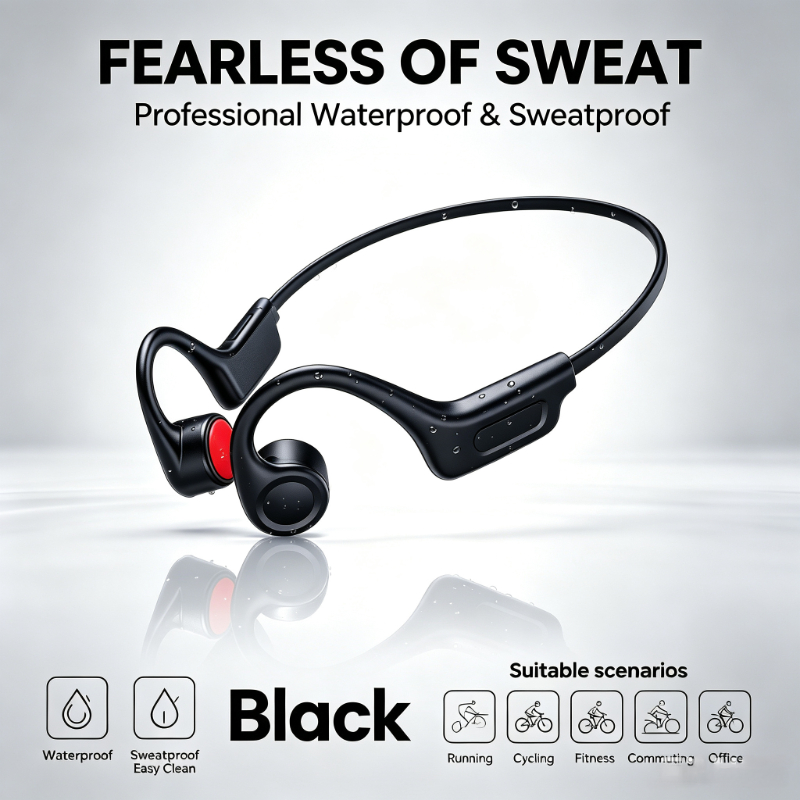 2026 New OWS Bone Conduction O - đánh giá và giá Open Ear Air Conduction Headphones