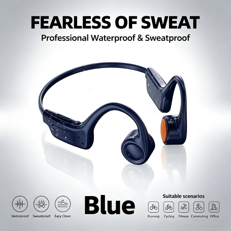 2026 New OWS Bone Conduction O - đánh giá và giá Open Ear Air Conduction Headphones
