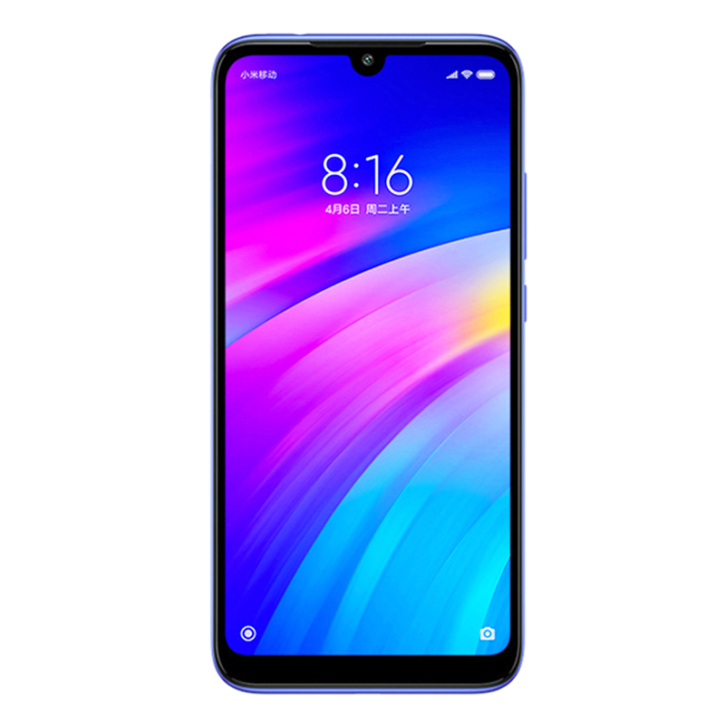 Xiaomi Redmi 7 Cellphone with  - đánh giá và giá Cameras