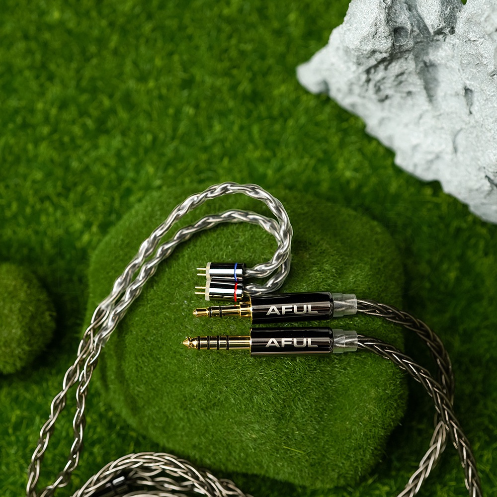 AFUL Performer 5+2 / Performer - đánh giá và giá Planar Magnetic Iem Earphones