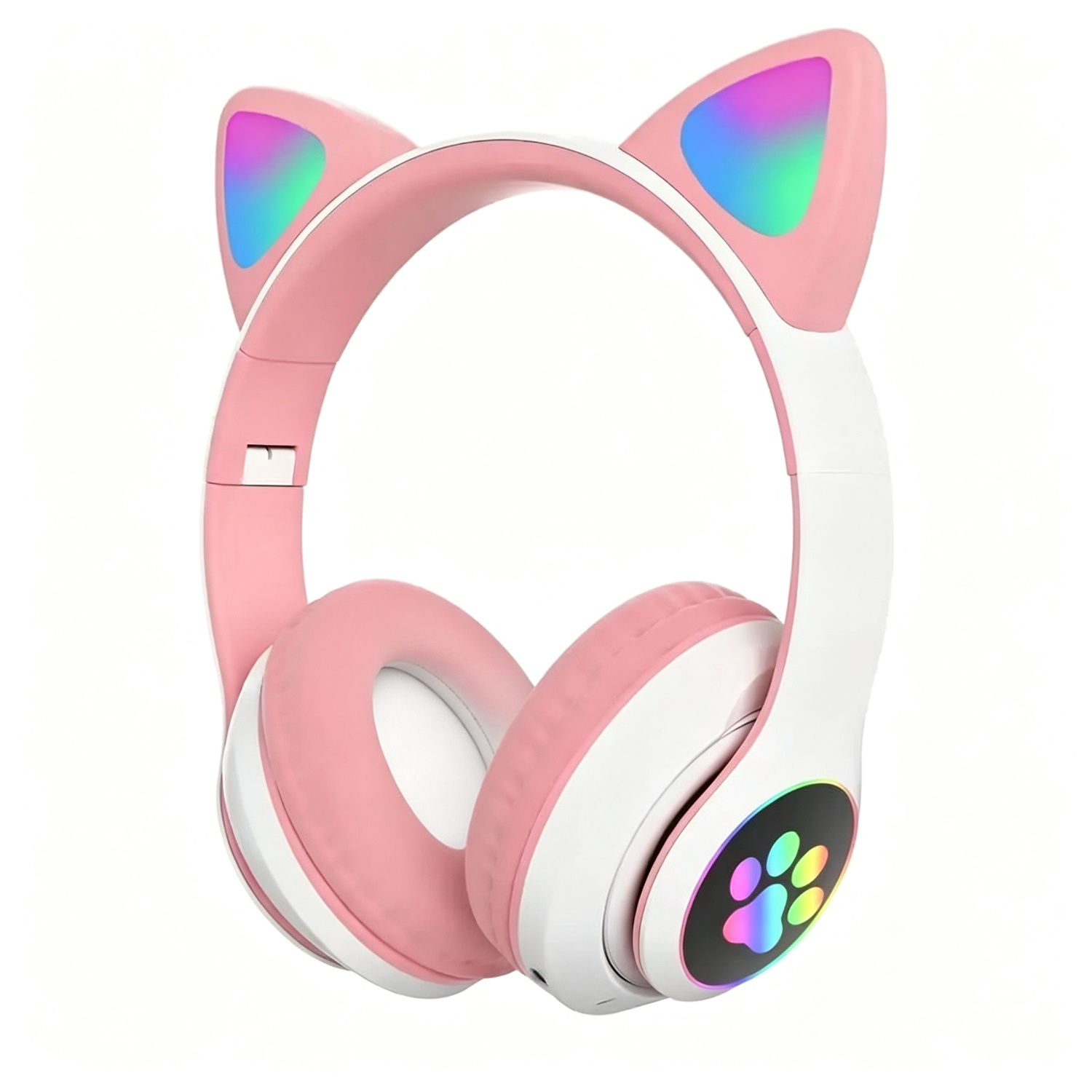 Cute Cat Ear Bluetooth Compati - đánh giá và giá Cat Ear Bluetooth Headset Led