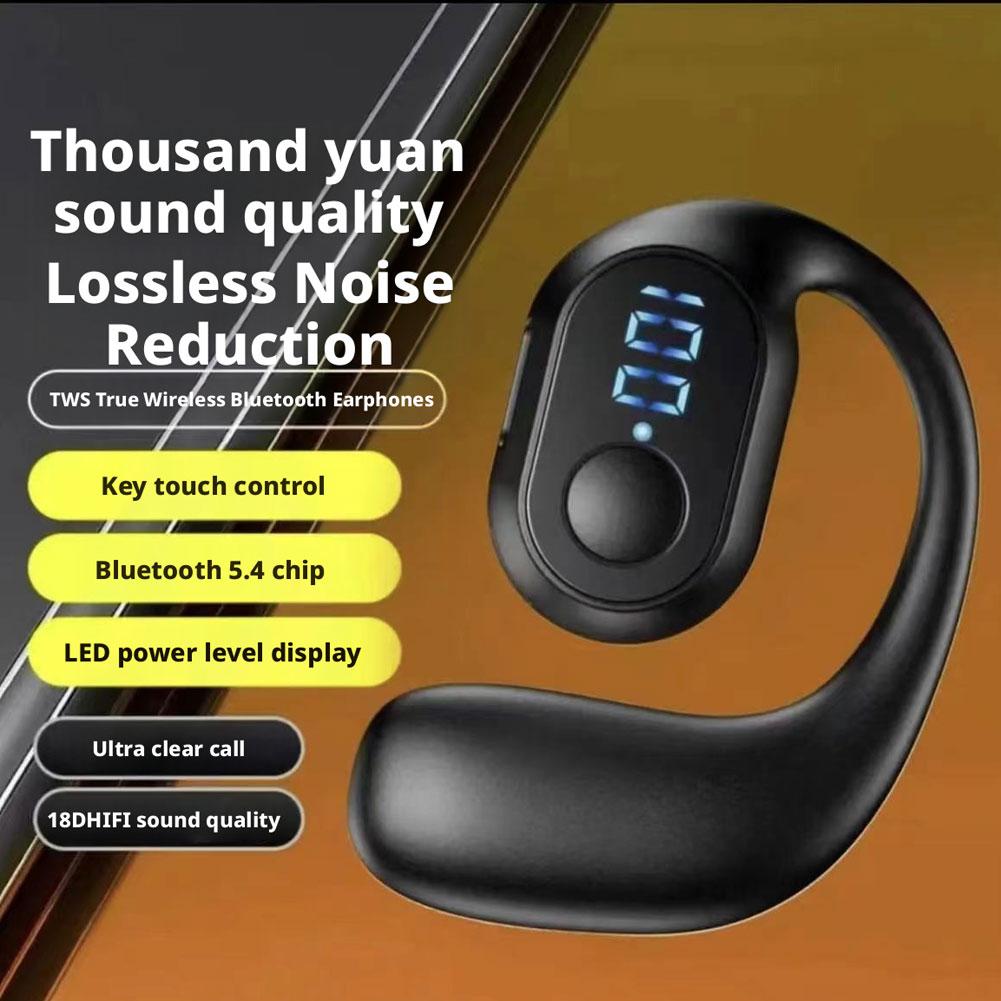 Open-ear Air Conduction Headph - đánh giá và giá Open Ear Air Conduction Headphones