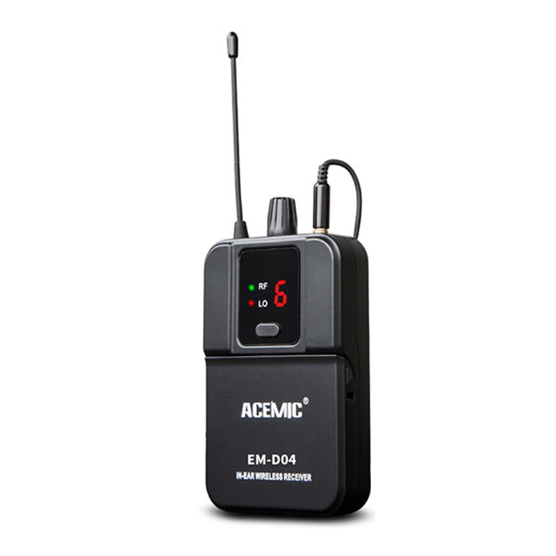 4 Channel Wireless In-Ear Moni - đánh giá và giá In Ear Monitors For Singers