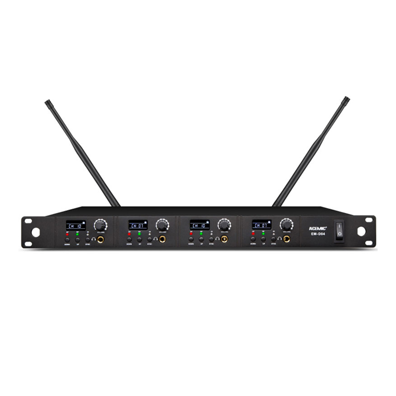 4 Channel Wireless In-Ear Moni - đánh giá và giá In Ear Monitors For Singers
