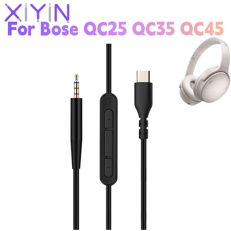 Replacement 1.4 meters DAC Typ - đánh giá và giá Type C Wired Earphones With Mic