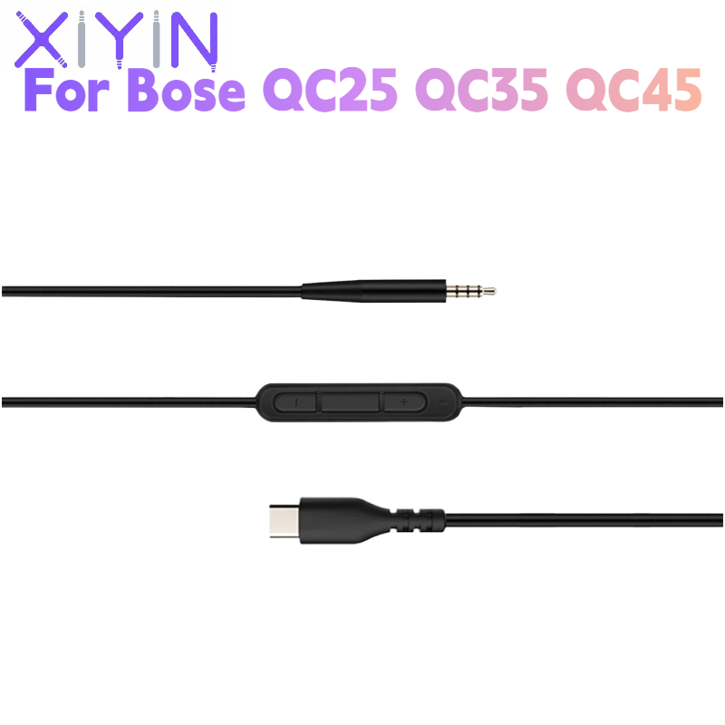 Replacement 1.4 meters DAC Typ - đánh giá và giá Type C Wired Earphones With Mic