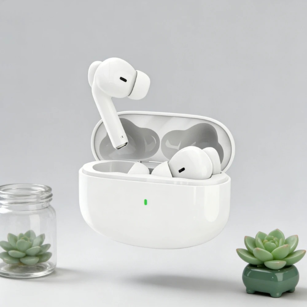 New wireless Bluetooth headset - đánh giá và giá Tws Earbuds Bluetooth 5.3