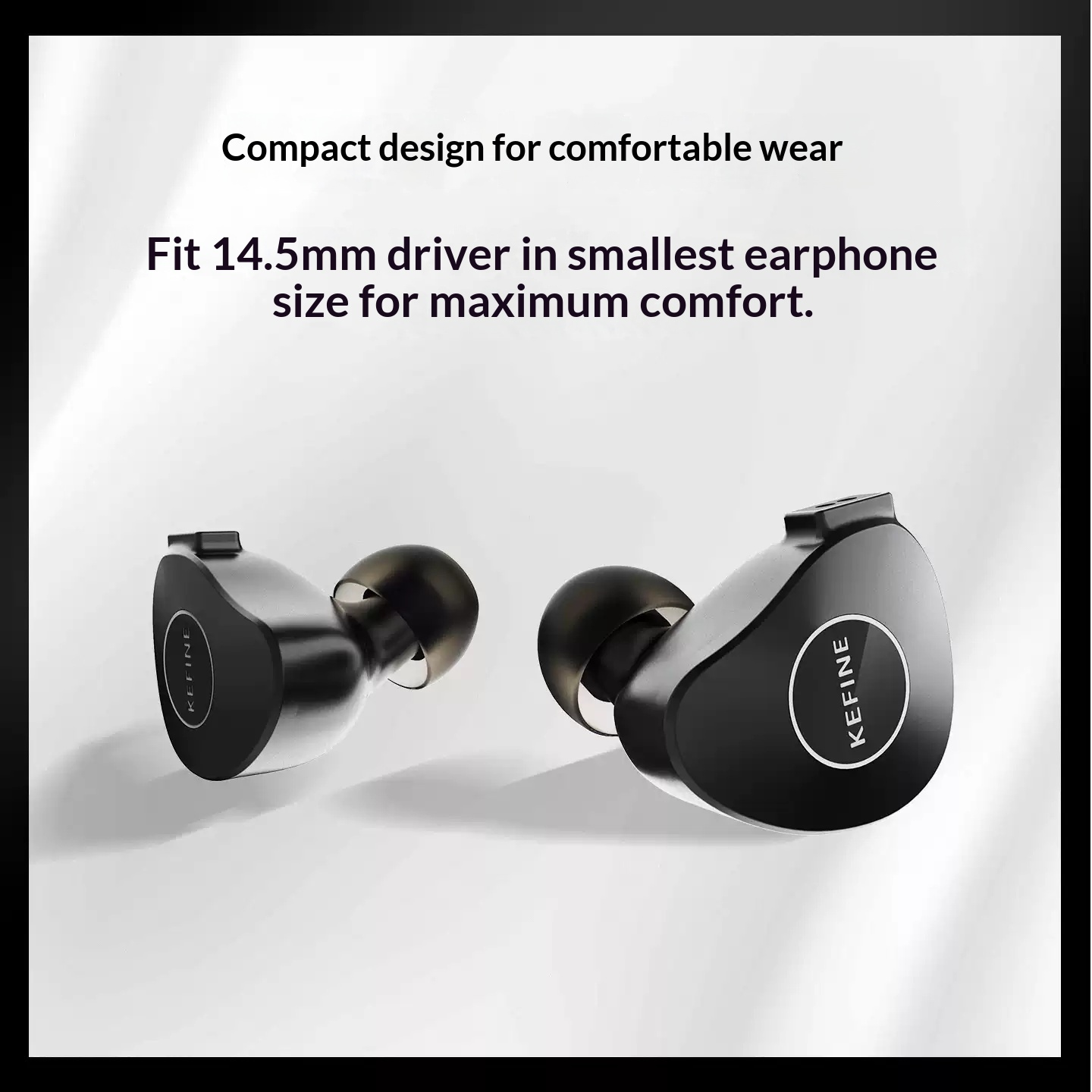 KEFINE Klanar 14.5mm Planar Ma - đánh giá và giá Planar Magnetic Iem Earphones