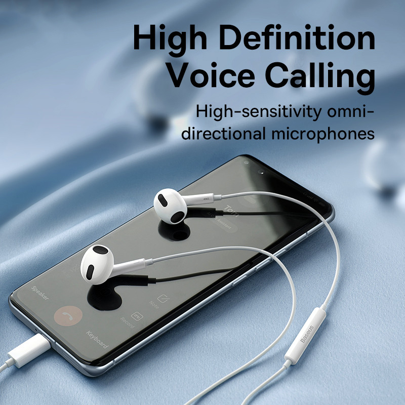 Baseus C17 Type-C Earphones In - đánh giá và giá Open Ear Air Conduction Headphones