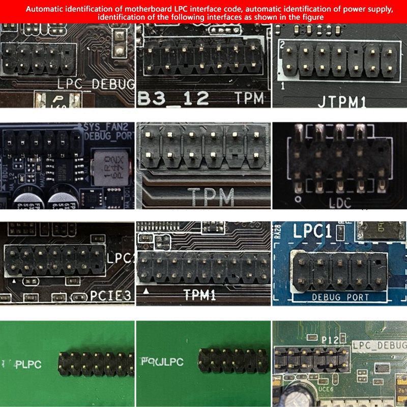 TL611 PRO Diagnostic Card Pcie - đánh giá và giá Laptops