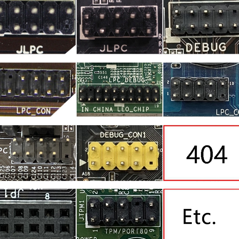 TL611 PRO Diagnostic Card Pcie - đánh giá và giá Laptops