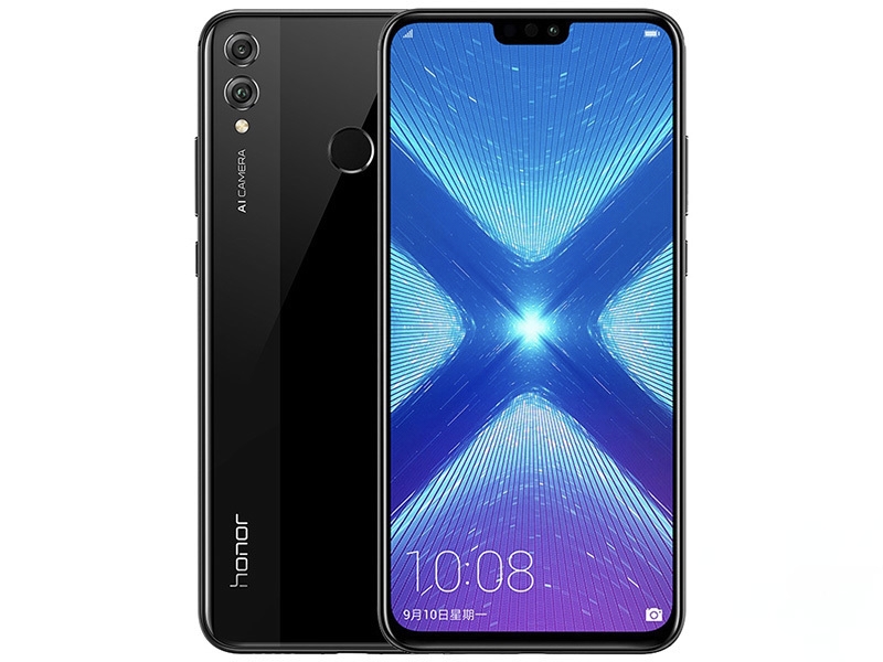 Honor 8X 4G LTE Unlocked Mobil - đánh giá và giá Cameras
