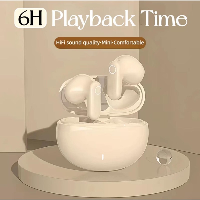 Bluetooth Earphone Sports Wire - đánh giá và giá Tws Earbuds Bluetooth 5.3