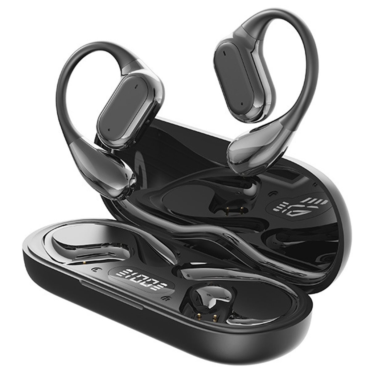 SCLS Wireless Earbuds Bluetoot - đánh giá và giá Bone Conduction Running Headphones