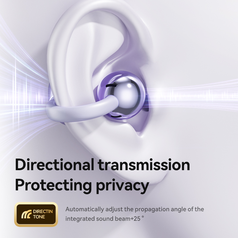 M91 Ear Clip Wireless Bluetoot - đánh giá và giá Open Ear Air Conduction Headphones