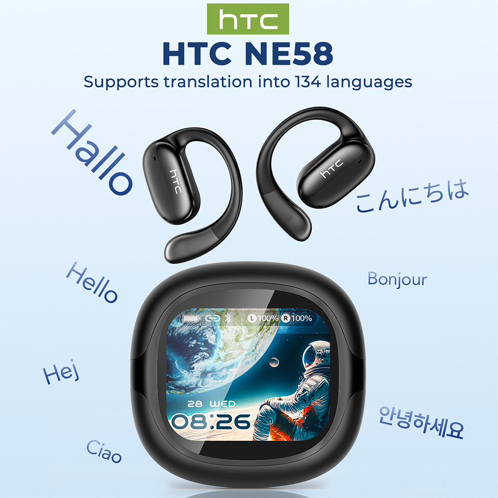 HTC Bluetooth Headset Surround - đánh giá và giá Speakers
