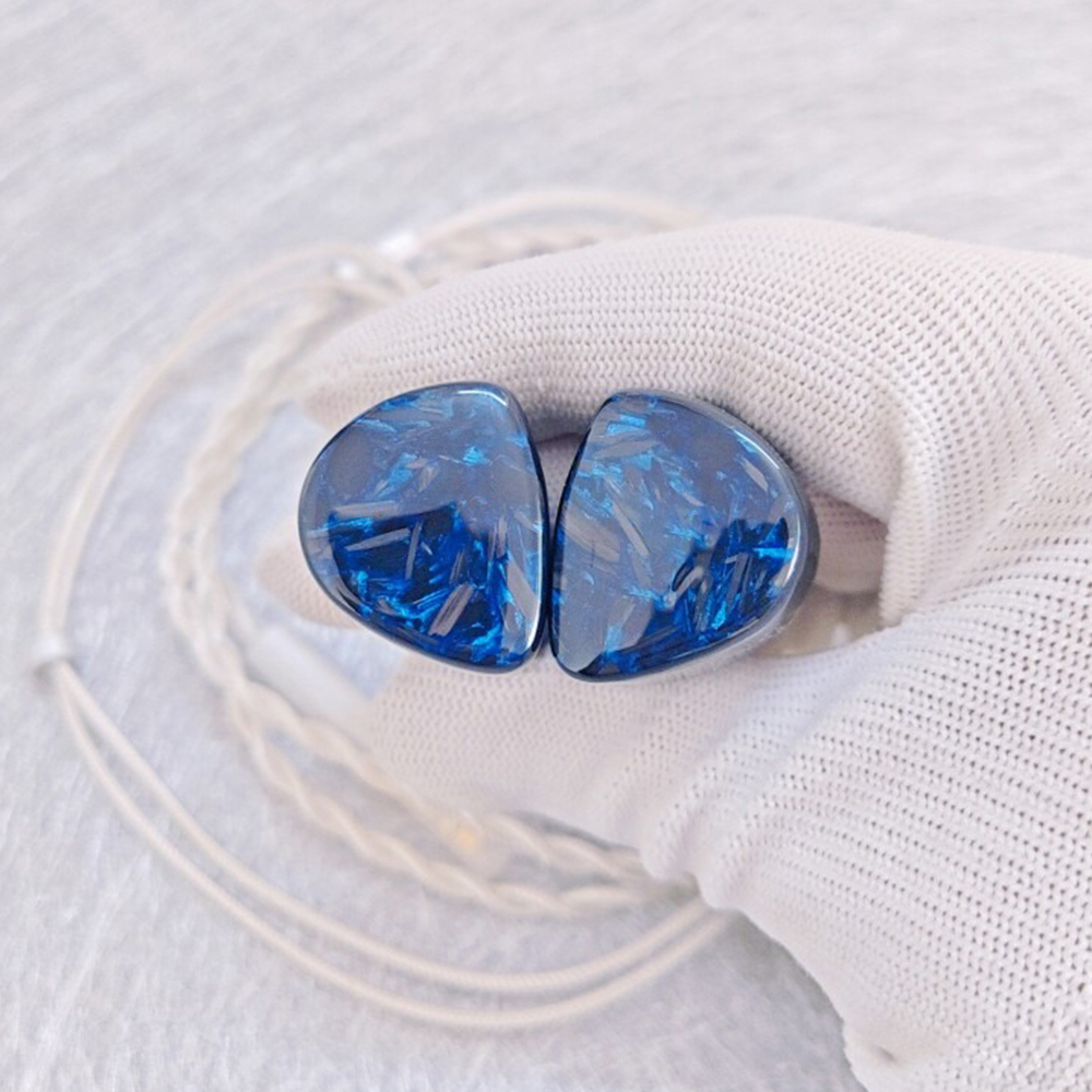 2DD+4BA+4 PMD Hifi IEM Earphon - đánh giá và giá Planar Magnetic Iem Earphones