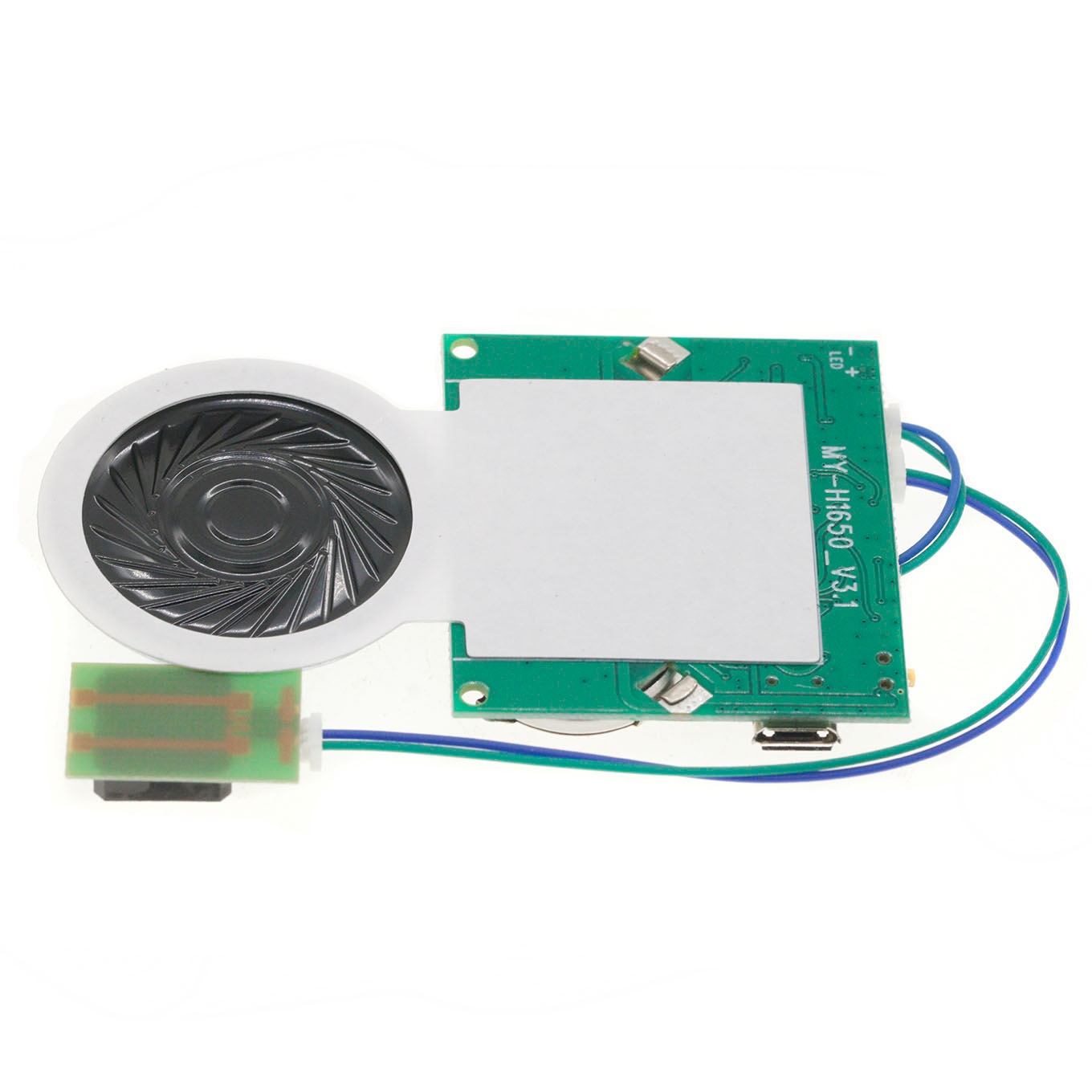 DIY Light Sensor Sound Module  - đánh giá và giá Speakers
