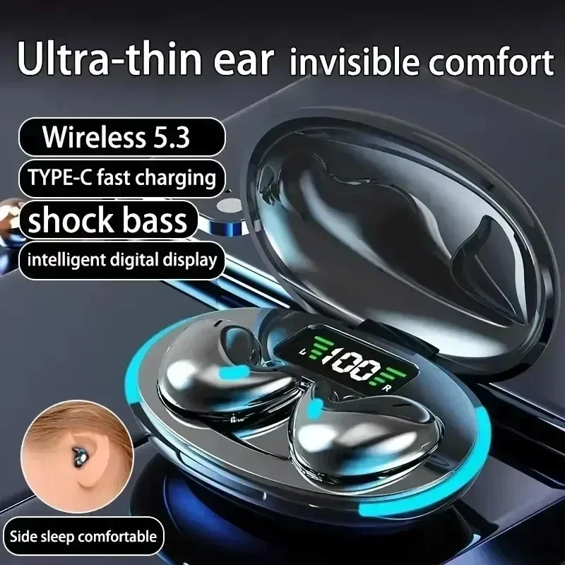 TWS Bluetooth Earbuds Wireless - đánh giá và giá Tws Earbuds Bluetooth 5.3
