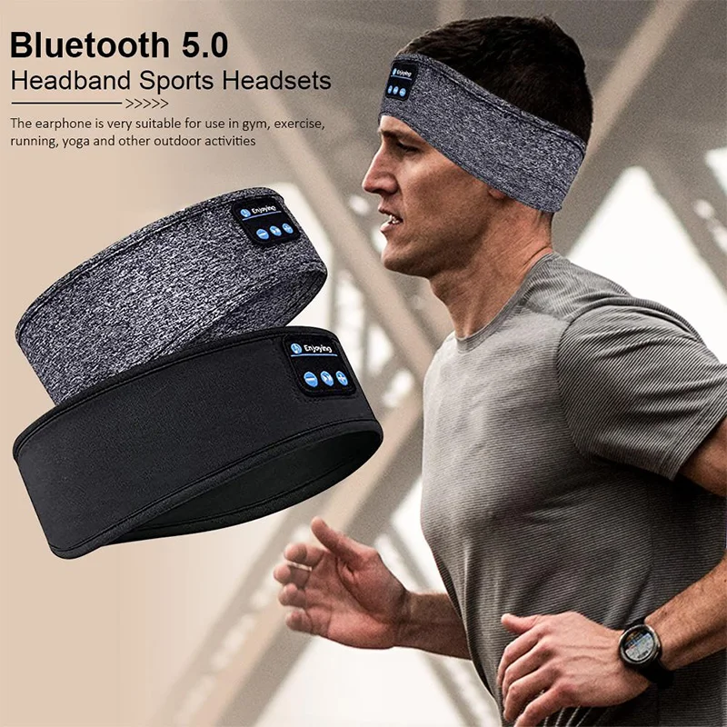 Bluetooth Earphones Sports Sle - đánh giá và giá Sleep Mask Headphones Bluetooth