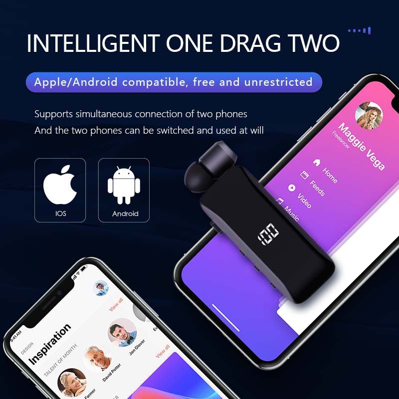 F906 Talk Time 40 Hours Blueto - đánh giá và giá Type C Wired Earphones With Mic