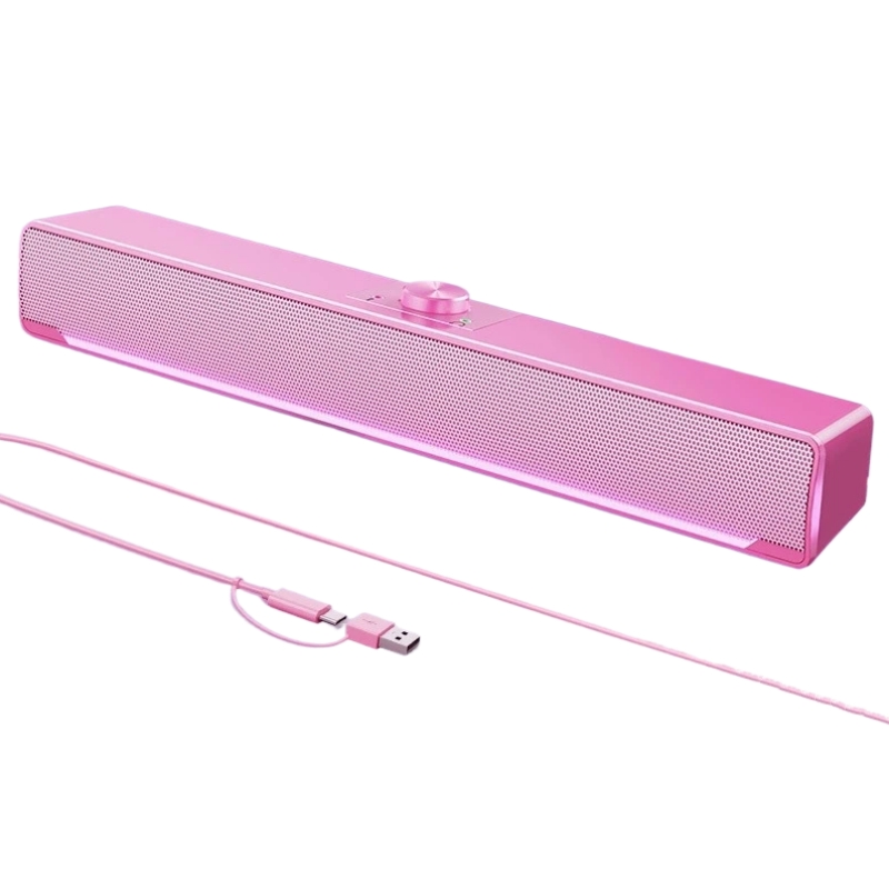 Multi-media RGB Desktop PC Com - đánh giá và giá Rgb Computer Soundbar For Pc