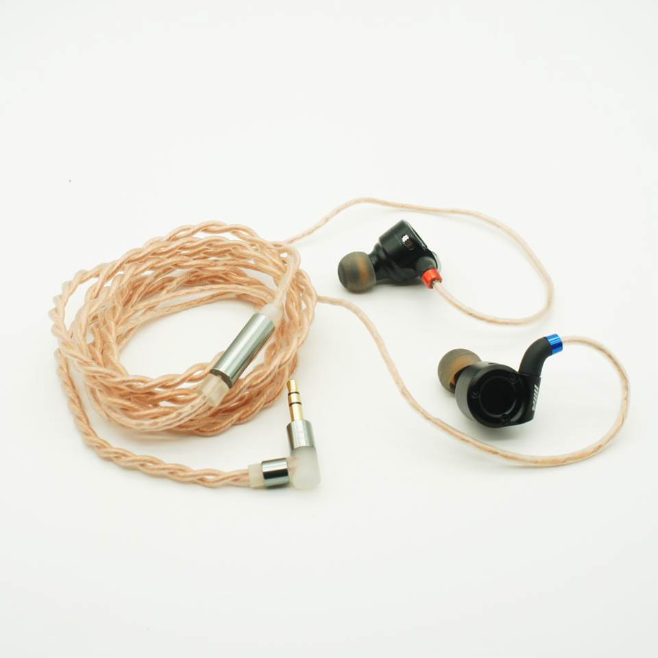 IMR RAH 2023 Dynamic Driver +1 - đánh giá và giá Planar Magnetic Iem Earphones