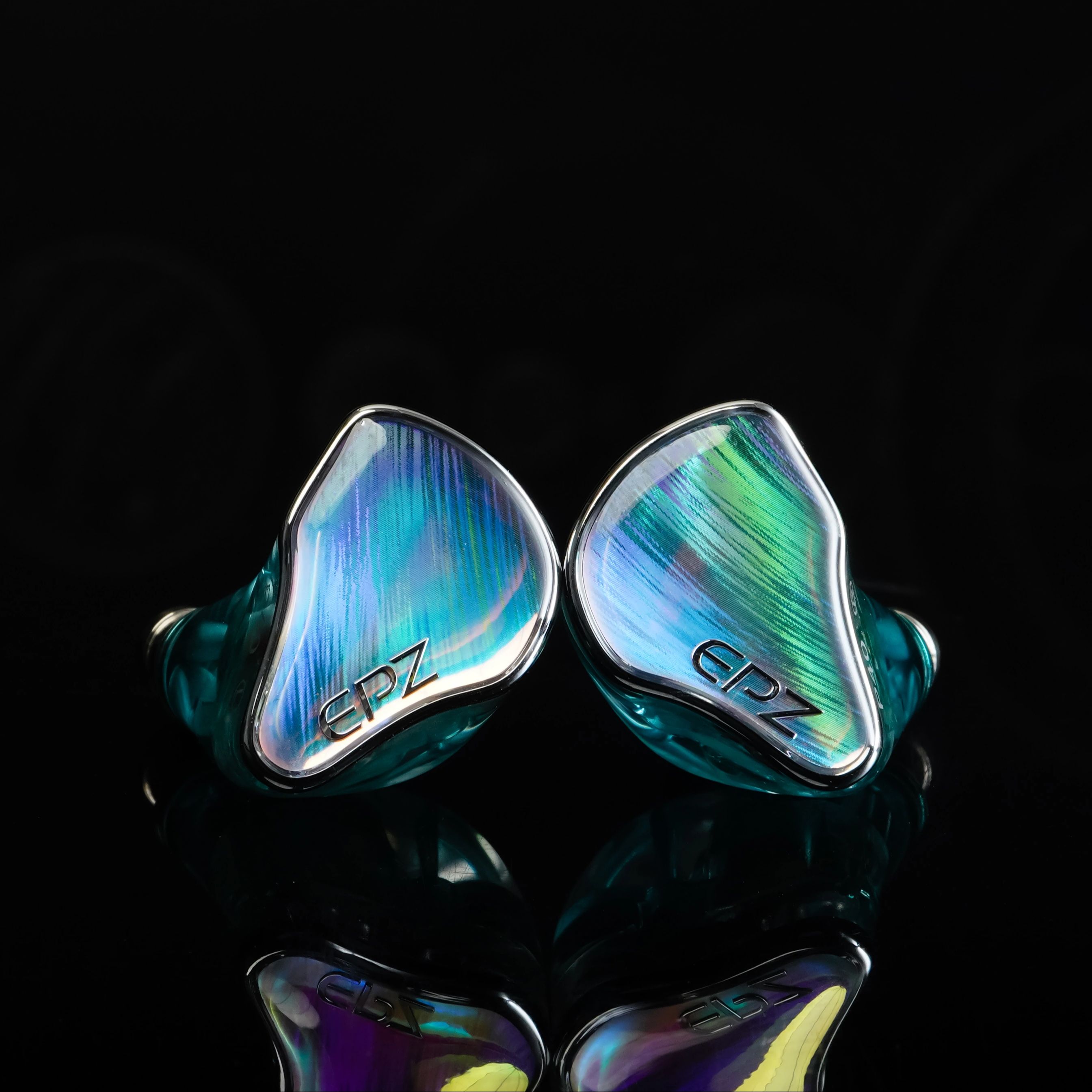 EPZ P40 In-Ear Earphone HiFi I - đánh giá và giá Planar Magnetic Iem Earphones