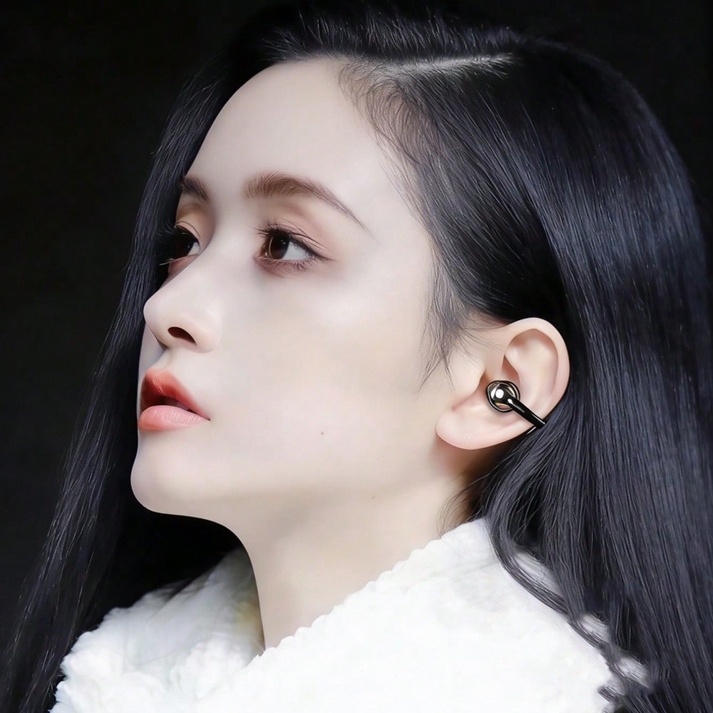 Ear Clip Earphone Open Ear Spo - đánh giá và giá Open Ear Air Conduction Headphones
