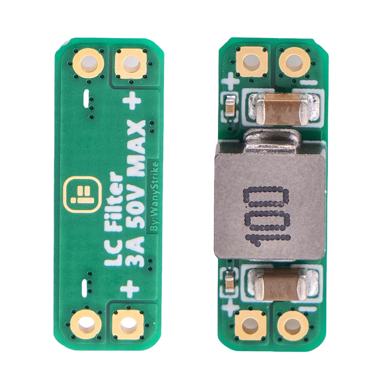 4pcs IFlight LC Filter Module  - đánh giá và giá Drones
