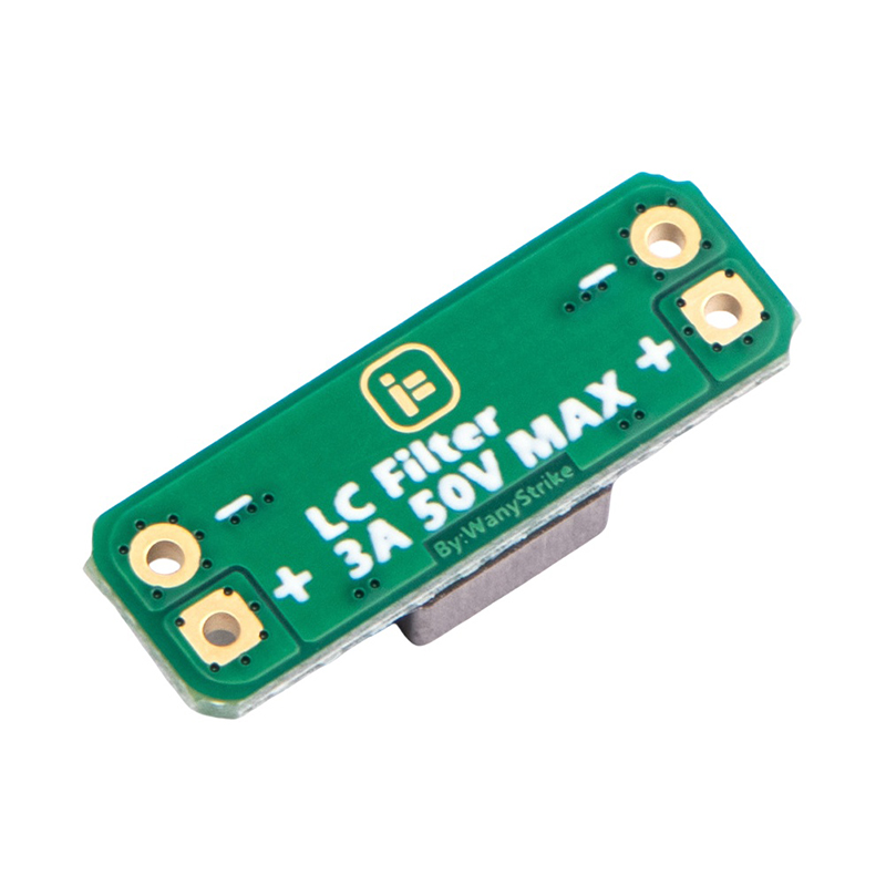 4pcs IFlight LC Filter Module  - đánh giá và giá Drones