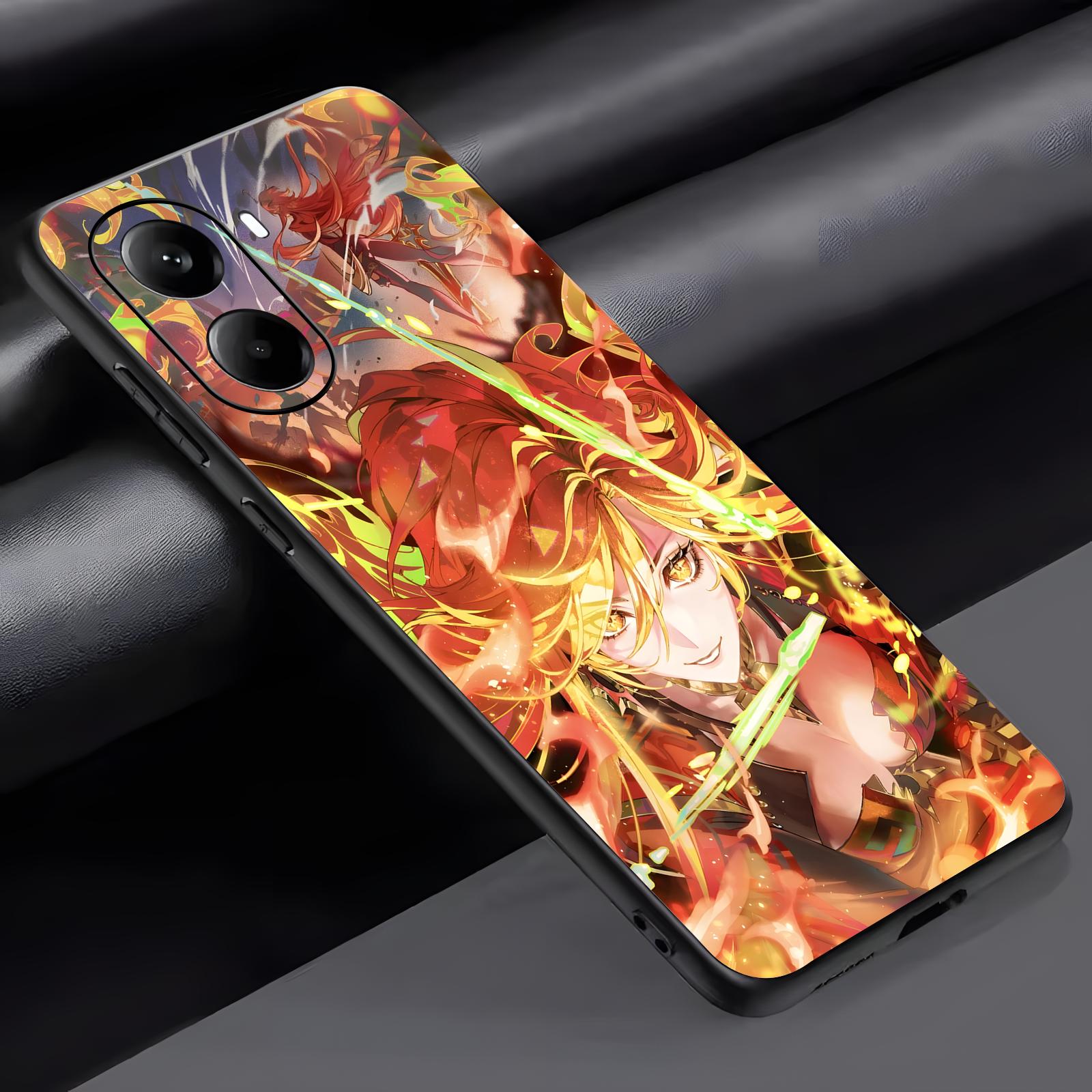 genshin impact Mavuika  Phone  - đánh giá và giá Tablets