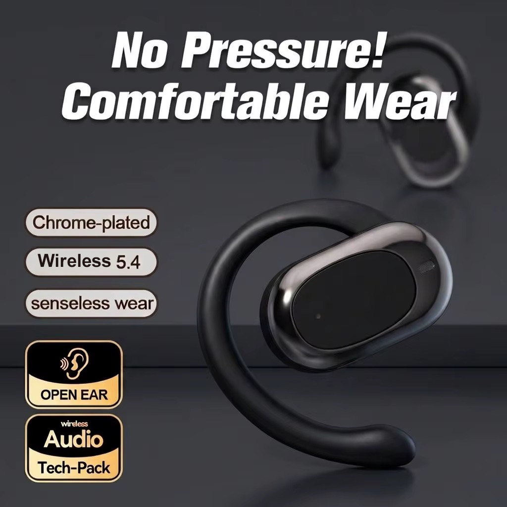 Open Ear Earphones and Wireles - đánh giá và giá Bone Conduction Running Headphones