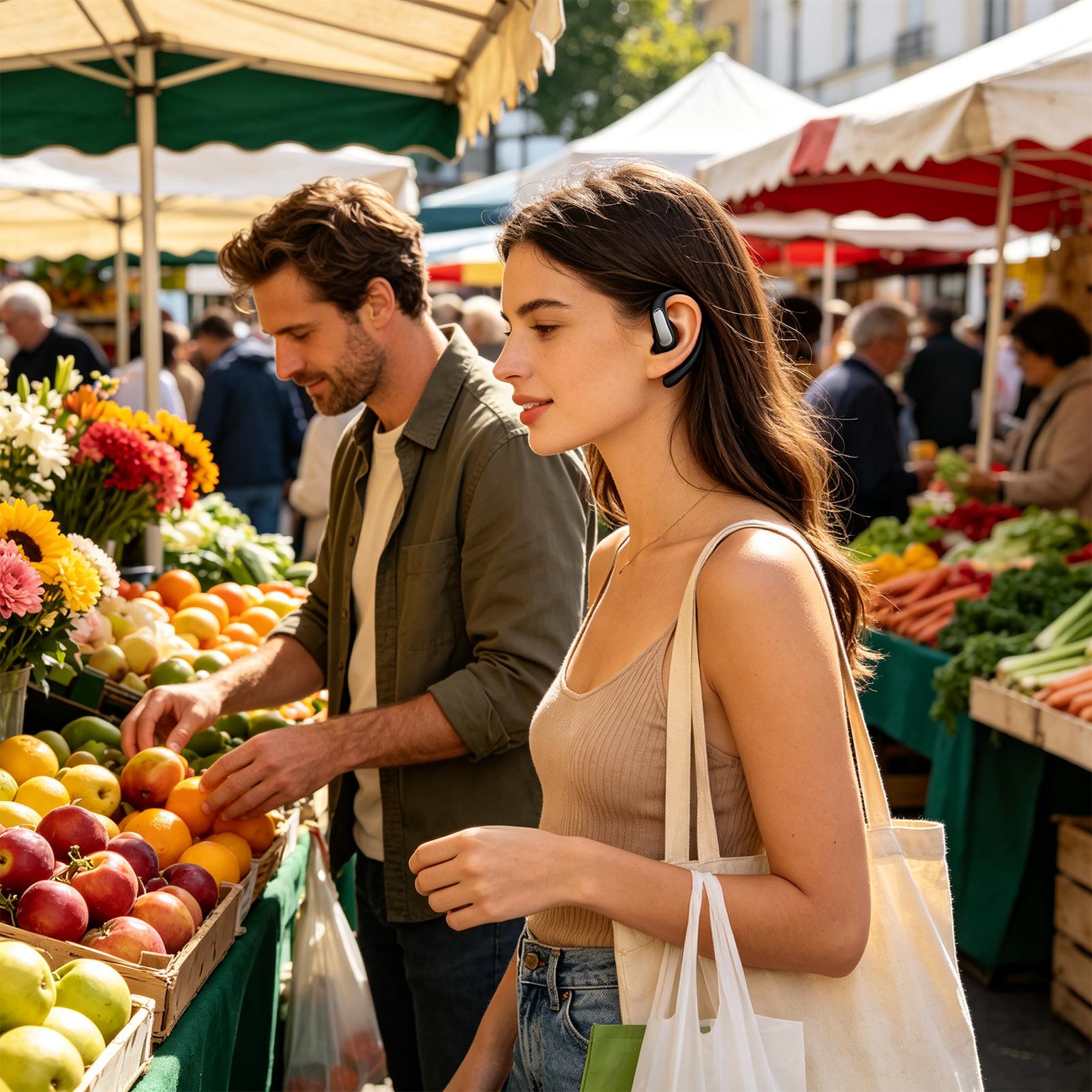 AI Translation Earbuds AI Inte - đánh giá và giá Headphones