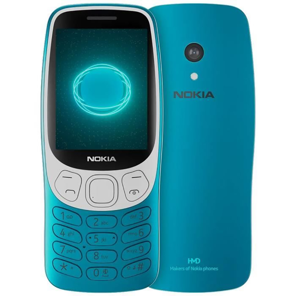 Nokia 3210 4G Phone 2SIM Bluet - đánh giá và giá Cameras