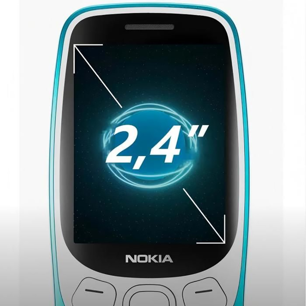 Nokia 3210 4G Phone 2SIM Bluet - đánh giá và giá Cameras