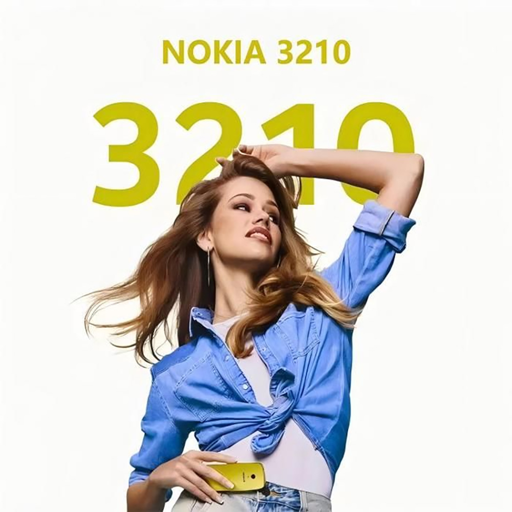 Nokia 3210 4G Phone 2SIM Bluet - đánh giá và giá Cameras