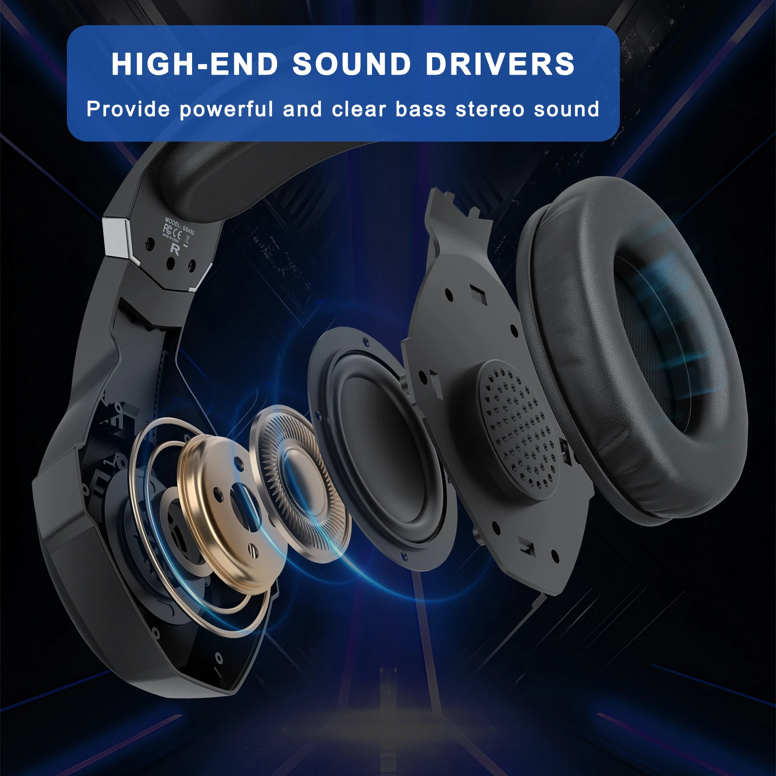 Wired Gaming Headset with 7.1  - đánh giá và giá Gaming Headset With Mic Rgb