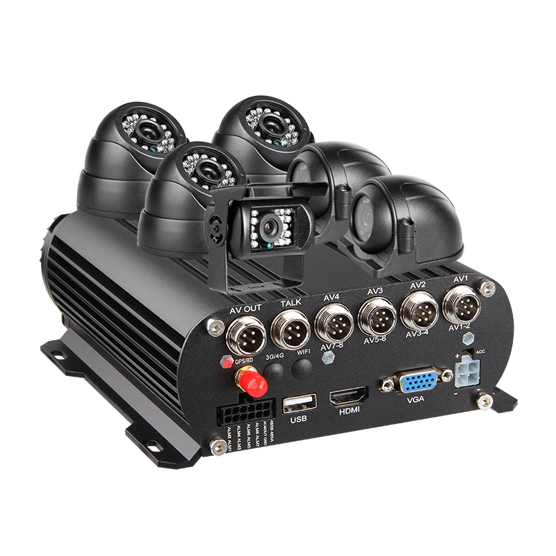 8 Channel GPS 1080N AHD Real-t - đánh giá và giá Cameras