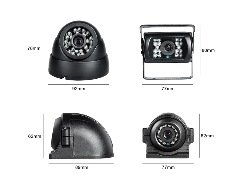 8 Channel GPS 1080N AHD Real-t - đánh giá và giá Cameras