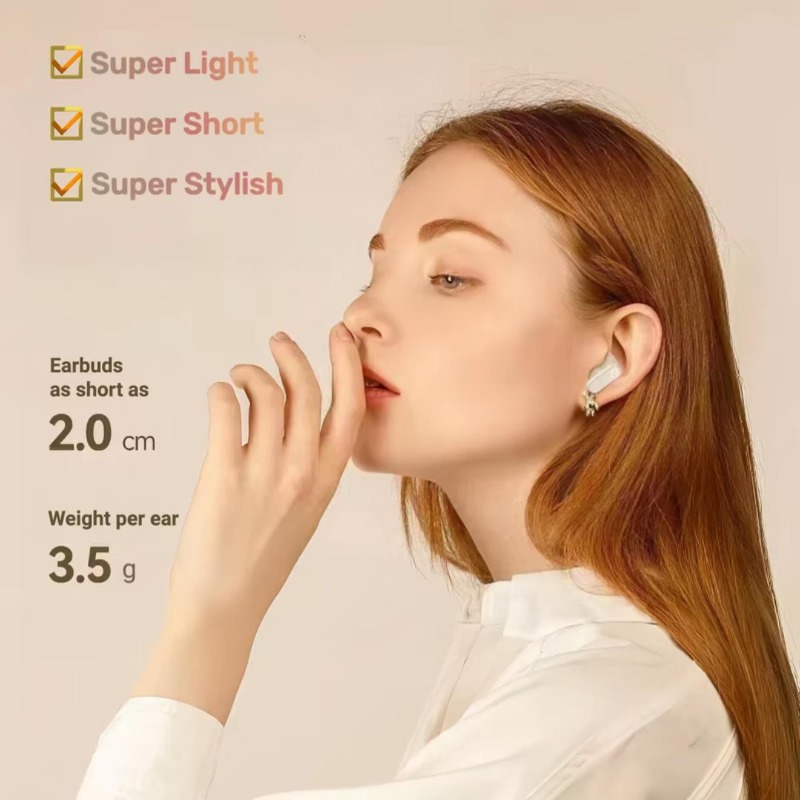 Bluetooth Headphones Tws Earph - đánh giá và giá Tws Earbuds Bluetooth 5.3